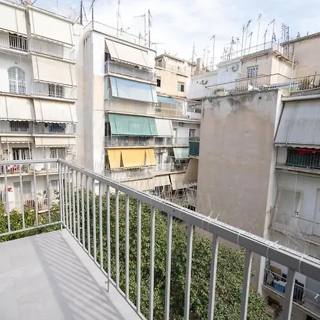 Διαμέρισμα Kallithea 1 Bedroom 4 Persons By Mps