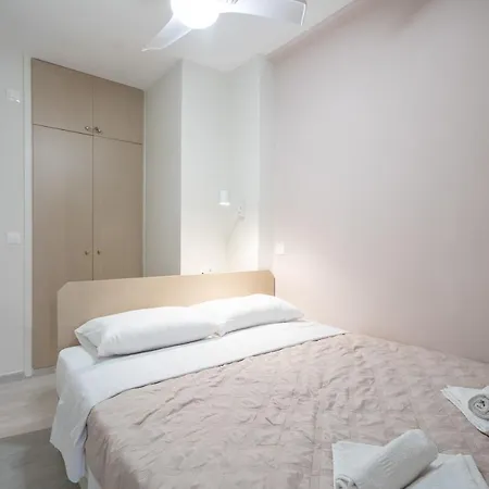 Kallithea 1 Bedroom 4 Persons By Mps * Αθήνα