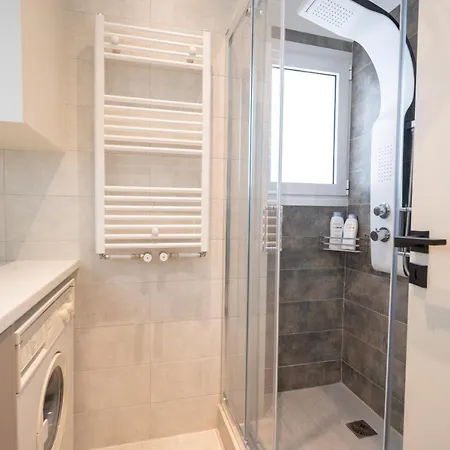 Διαμέρισμα Kallithea 1 Bedroom 4 Persons By Mps *