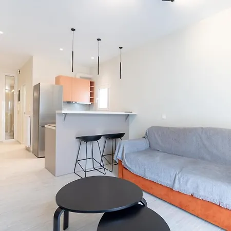Kallithea 1 Bedroom 4 Persons By Mps Apartment