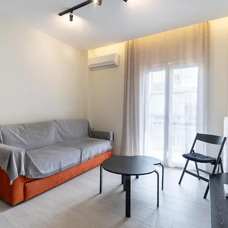 Kallithea 1 Bedroom 4 Persons By Mps Athens