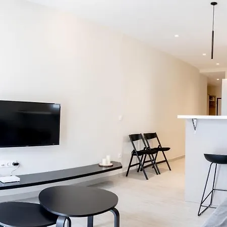 Kallithea 1 Bedroom 4 Persons By Mps Apartment *
