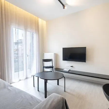 Kallithea 1 Bedroom 4 Persons By Mps Athens