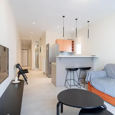 Kallithea 1 Bedroom 4 Persons By Mps *