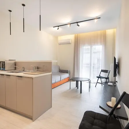 Kallithea 1 Bedroom 4 Persons By Mps * Athens