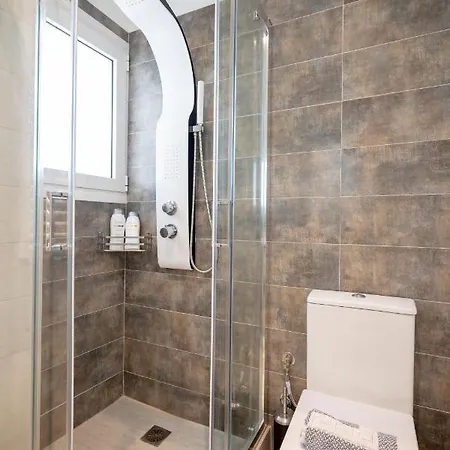 Kallithea 1 Bedroom 4 Persons By Mps Apartment Athens