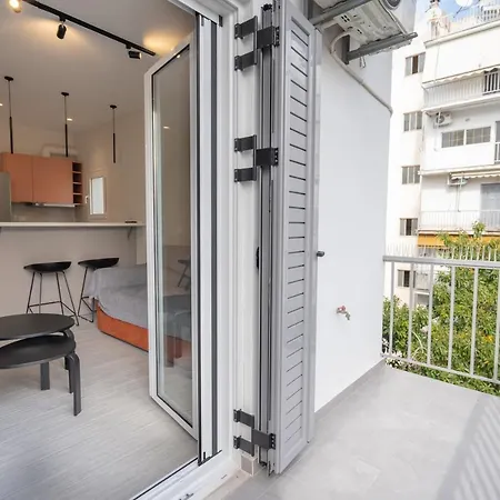 Kallithea 1 Bedroom 4 Persons By Mps Apartment