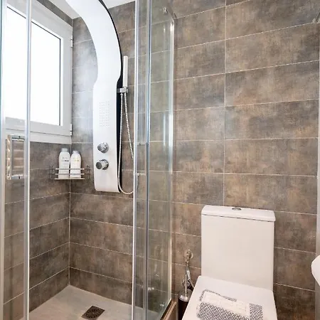Kallithea 1 Bedroom 4 Persons By Mps * Athens