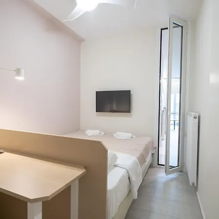 Kallithea 1 Bedroom 4 Persons By Mps Apartment