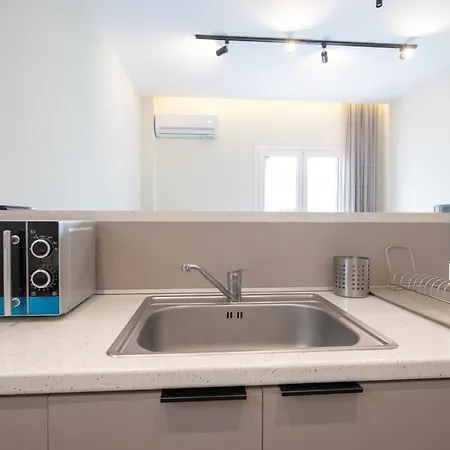 Kallithea 1 Bedroom 4 Persons By Mps *
