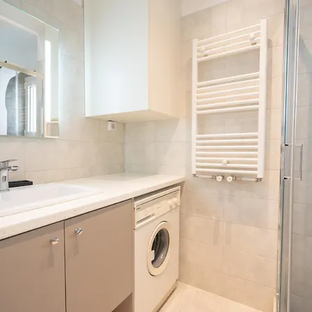 Apartment Kallithea 1 Bedroom 4 Persons By Mps