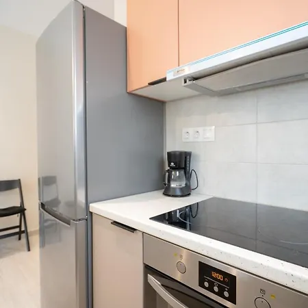 Kallithea 1 Bedroom 4 Persons By Mps Apartment