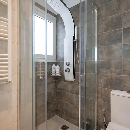 Kallithea 1 Bedroom 4 Persons By Mps