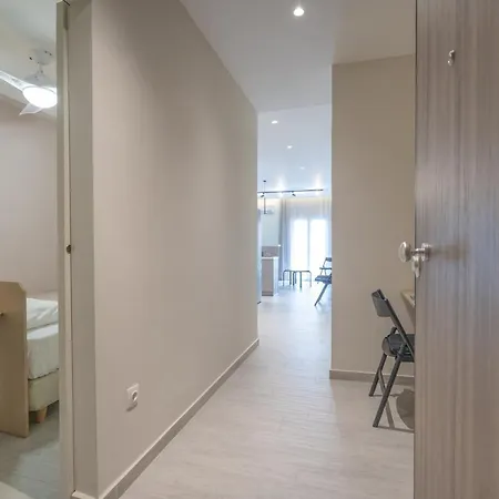 Kallithea 1 Bedroom 4 Persons By Mps *
