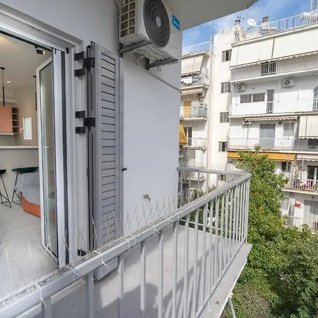 Apartment Kallithea 1 Bedroom 4 Persons By Mps Athens