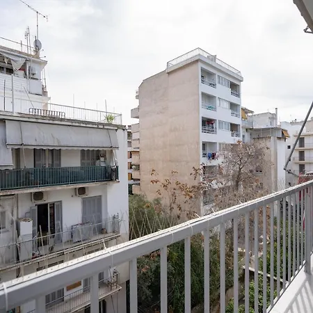 Kallithea 1 Bedroom 4 Persons By Mps Apartment