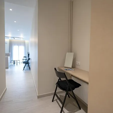 Kallithea 1 Bedroom 4 Persons By Mps Apartment