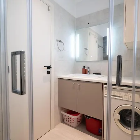 Kallithea 1 Bedroom 4 Persons By Mps * Athens