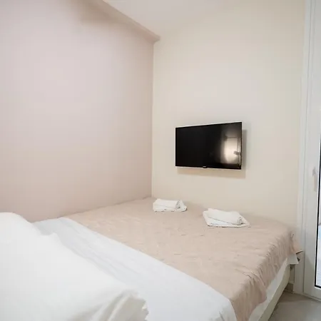 Kallithea 1 Bedroom 4 Persons By Mps * Athens