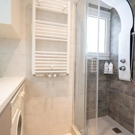 Kallithea 1 Bedroom 4 Persons By Mps Apartment