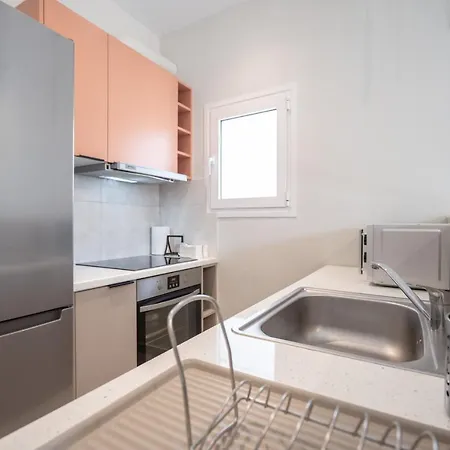Kallithea 1 Bedroom 4 Persons By Mps