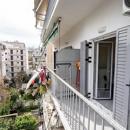 Apartment Kallithea 1 Bedroom 4 Persons By Mps *